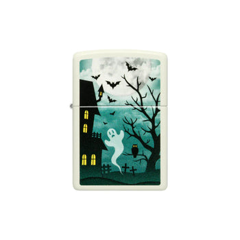 Zippo Design - Spooky Design