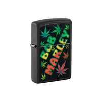 Zippo Lighter - Bob Marley