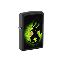 Zippo Lighter - Triptych Dragon 3