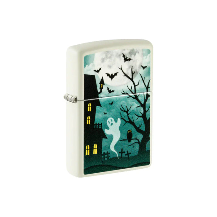 Zippo Design - Spooky Design