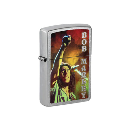 Zippo Lighter - Bob Marley Rhythm
