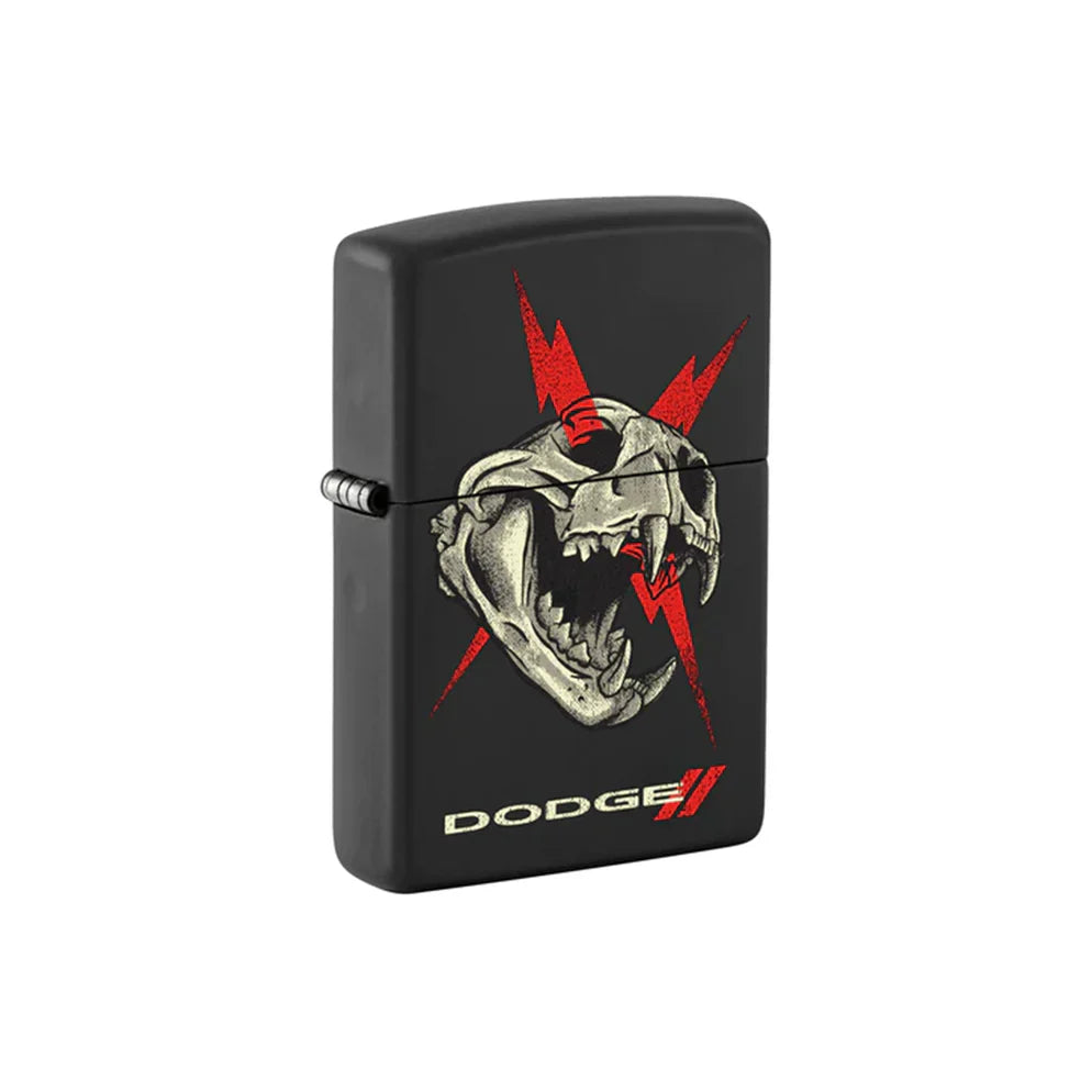Zippo Lighter - Dodge Rattle Snake