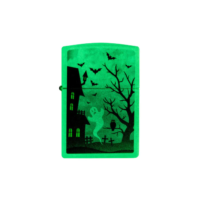 Zippo Design - Spooky Design