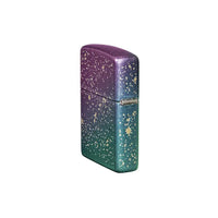 Zippo Lighter - Starry Sky Design