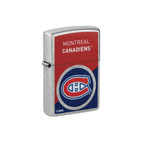 Zippo Lighter - NHL Montreal Canadiens