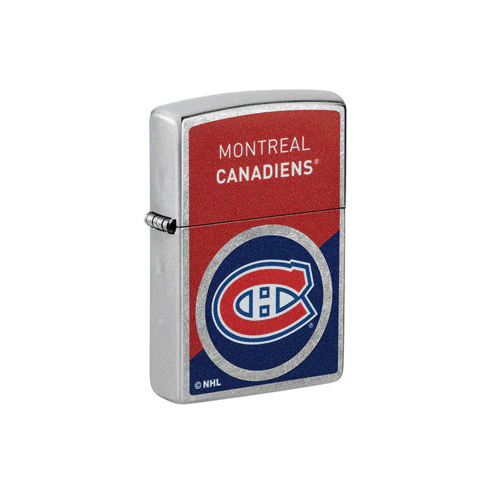 Zippo Lighter - NHL Montreal Canadiens