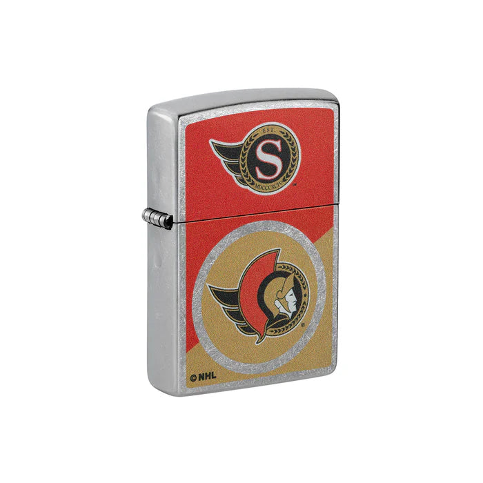 Zippo Lighter - NHL Ottawa Senators