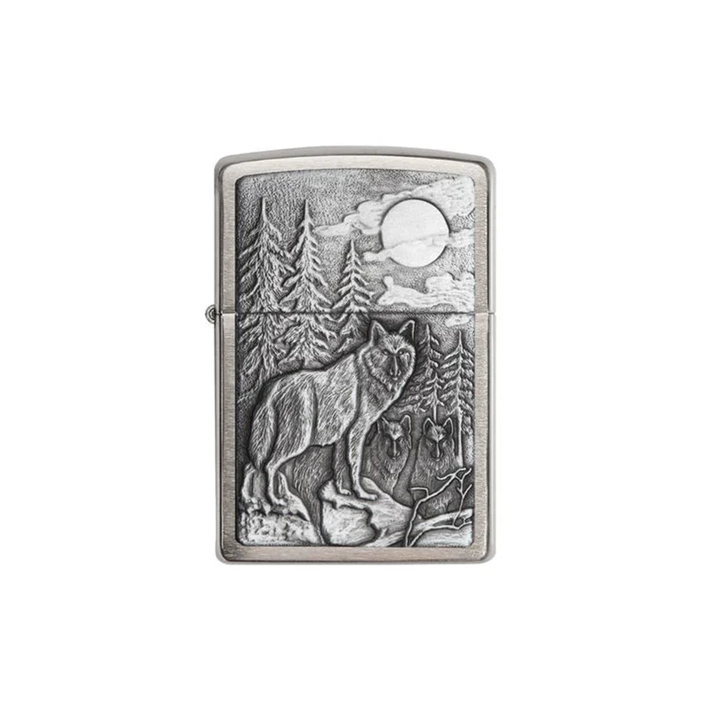 Zippo Lighter - Timberwolves