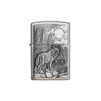 Zippo Lighter - Timberwolves