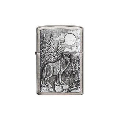 Zippo Lighter - Timberwolves