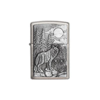 Zippo Lighter - Timberwolves