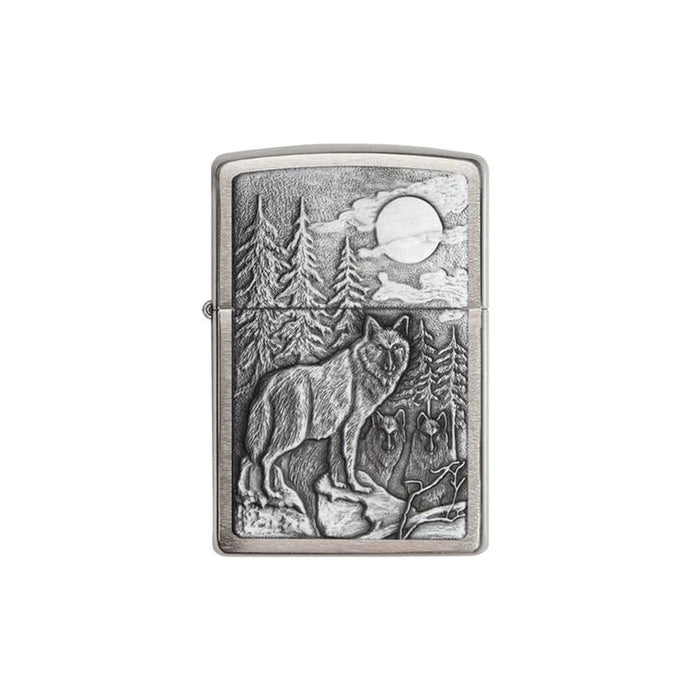 Zippo Lighter - Timberwolves