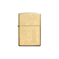 Zippo Lighter - Regular Brass Venetian®