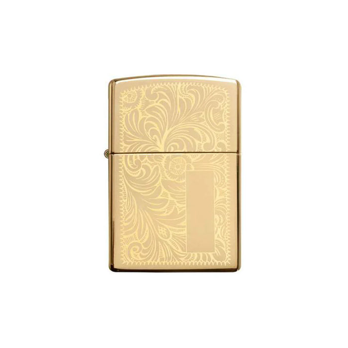 Zippo Lighter - Regular Brass Venetian®