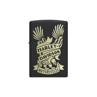 Zippo Lighter - Harley-Davidson