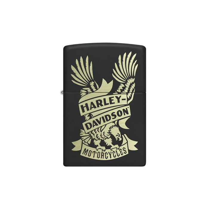 Zippo Lighter - Harley-Davidson