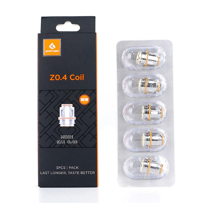 GeekVape Z Replacement Coil Canvape.com GeekVape Z Replacement Coil Canvape.com
