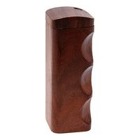 Hand Crafted Small Square Shaped 3