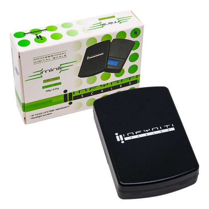 Infyniti - Minii - MN 100 scale 100g 0.01g