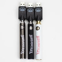 Brass Knuckles 510 Vape Batterie 900mAh
