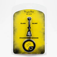 Herbe aux abeilles - Ensemble de verre émoussé