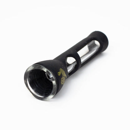 Herbe aux abeilles - Ensemble de verre émoussé