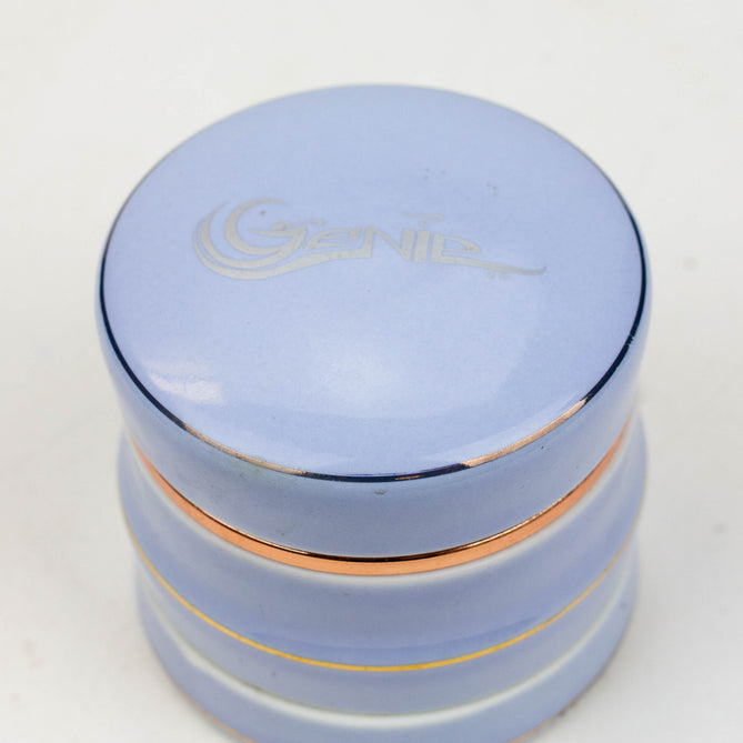 Genie 4 parts Ceramic Covered Grinder