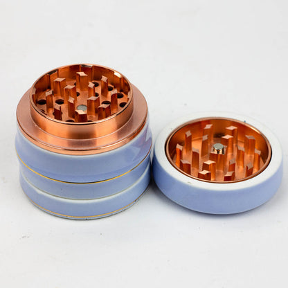 Genie 4 parts Ceramic Covered Grinder