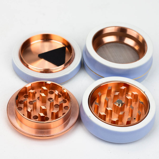 Genie 4 parts Ceramic Covered Grinder