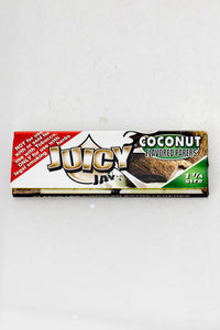 Juicy Jay's 1 1/4 papiers aromatisés à la noix de coco 