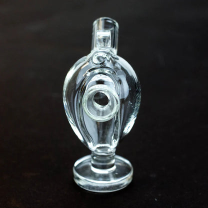 Oeuf barboteur conique pré-roulé