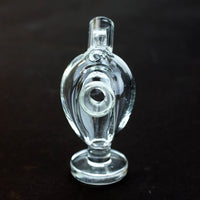 Oeuf barboteur conique pré-roulé