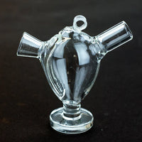 Oeuf barboteur conique pré-roulé