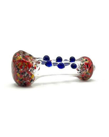 Pipe à cuillère Cartel Pearl Blossom de 4 po