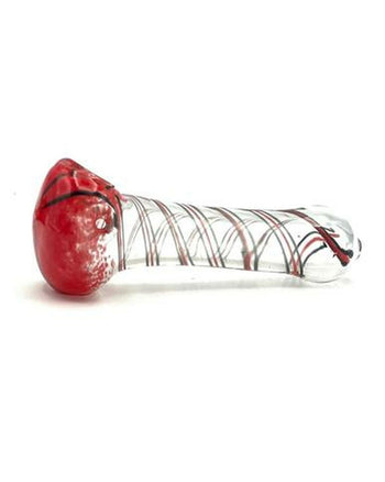 Pipe Cuillère Soleil Levant Cartel 4"