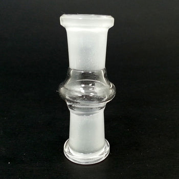 Adaptateur en verre femelle en verre ordinaire 14 mm 