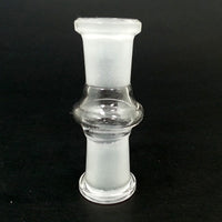 Adaptateur en verre femelle en verre ordinaire 14 mm 