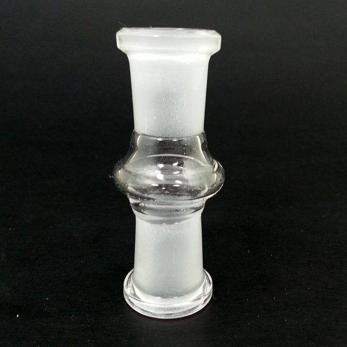 Adaptateur en verre femelle en verre ordinaire 14 mm 