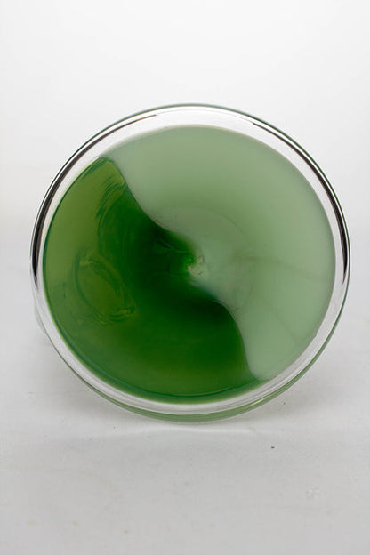 Genie 13"  9 mm glass beaker water bong