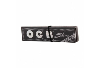 OCB Premium Black Slim Papiers + Filtres
