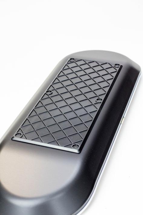 Plateau RAW x Boo deck