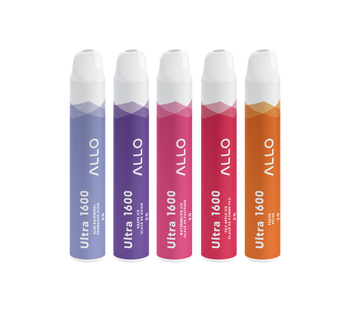 Vaporisateurs jetables Allo Vapor - Canada Vaporisateurs jetables Allo Vapor - Canada