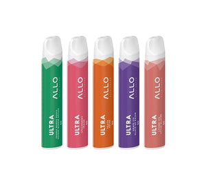 Cigarette lectronique jetable Allo Ultra 800 Canvape.com Cigarette lectronique jetable Allo Ultra 800 Canvape.com