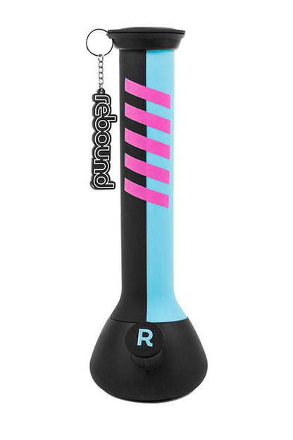 Rebound 14" Silicone Waterpipe Beaker
