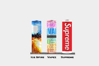 18650 Batterie Wrap / Peau