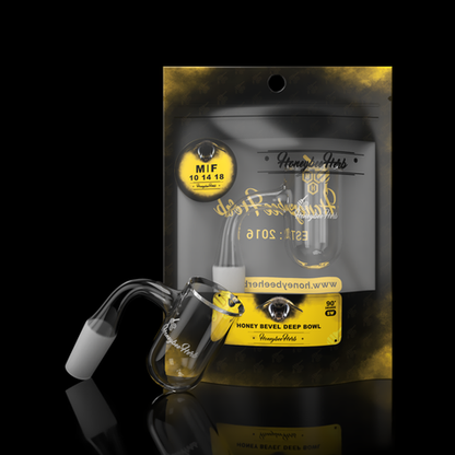 Herbe aux abeilles - Miel Bevel Deep Bowl Banger