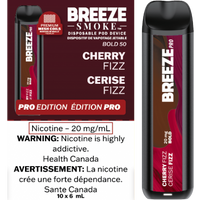 [CLEARANCE] Breeze Pro Disposable 2000 Puff Vape 6ml