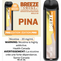 [CLEARANCE] Breeze Pro Disposable 2000 Puff Vape 6ml