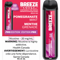 [CLEARANCE] Breeze Pro Disposable 2000 Puff Vape 6ml