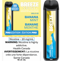 [CLEARANCE] Breeze Pro Disposable 2000 Puff Vape 6ml